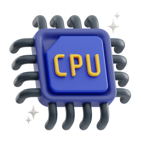 CPU 3D